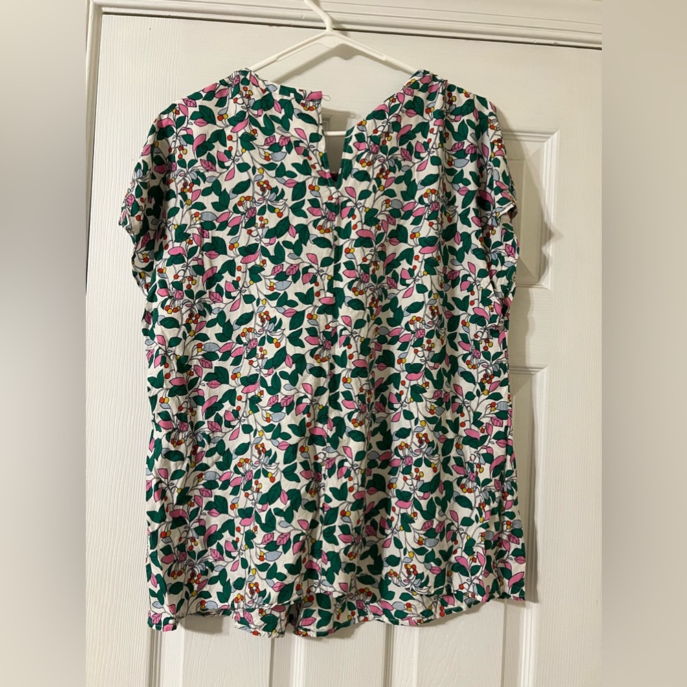 Boden Size 16/18 Top - Picture 2 of 3